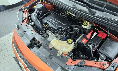 ChevroletGMDaewoo Aveo 2014, 94462 км, за 2317.88 USD - фото 6