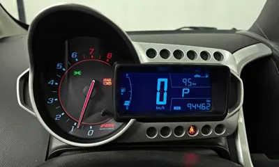 ChevroletGMDaewoo Aveo 2014, 94462 км, за 2317.88 USD - фото 8