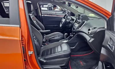 ChevroletGMDaewoo Aveo 2014, 94462 км, за 2317.88 USD - фото 11