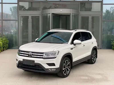 Volkswagen Tharu · 2023 год