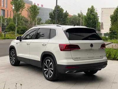 Volkswagen Tharu 2023, 9000 км, за 22630.52 USD - фото 7