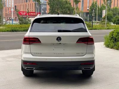 Volkswagen Tharu 2023, 9000 км, за 22630.52 USD - фото 8