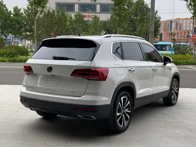 Volkswagen Tharu 2023, 9000 км, за 22630.52 USD - фото 9