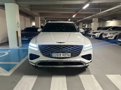 Genesis GV80 · 2025 год