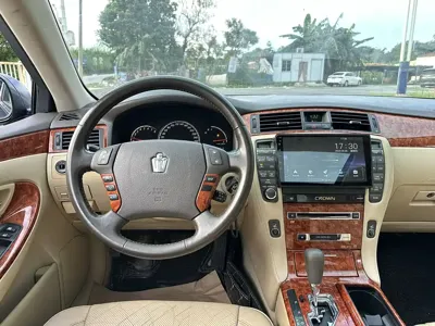 Toyota Crown 2009, 150000 км, за 4973.42 USD - фото 7