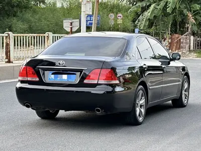 Toyota Crown 2009, 150000 км, за 4973.42 USD - фото 8