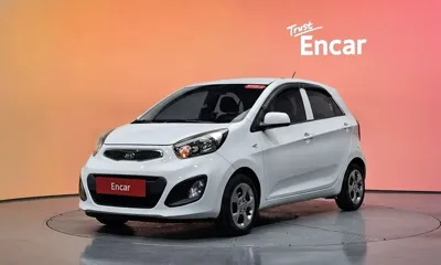 Kia Morning · 2012 год