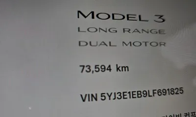 Tesla Model 3 2020, 73594 км, за 21582.26 USD - фото 8