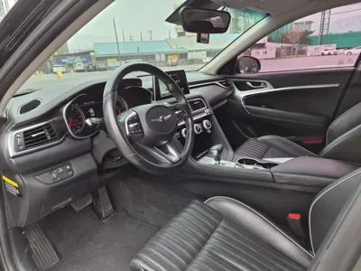 Genesis G70 2018, 135663 км, за 10141.79 USD - фото 10