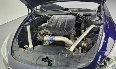 Kia Stinger 2018, 172076 км, за 9247.76 USD - фото 6