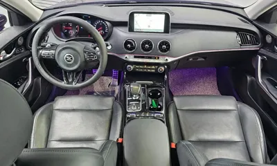 Kia Stinger 2018, 172076 км, за 9247.76 USD - фото 7
