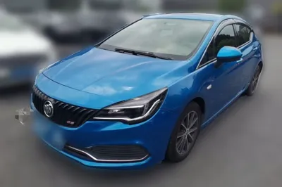 Buick Verano · 2016 год