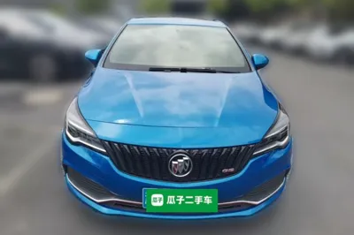Buick Verano 2016, 69500 км, за 6731 USD