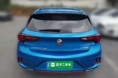Buick Verano 2016, 69500 км, за 6731 USD