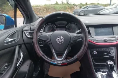 Buick Verano 2016, 69500 км, за 6731 USD - фото 9