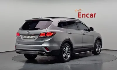 Hyundai Maxcruz 2016, 112042 км, за 9846.4 USD