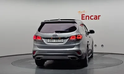 Hyundai Maxcruz 2016, 112042 км, за 9846.4 USD