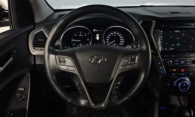 Hyundai Maxcruz 2016, 112042 км, за 9846.4 USD - фото 12