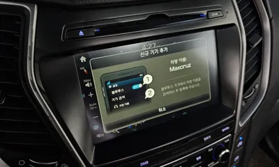 Hyundai Maxcruz 2016, 112042 км, за 9846.4 USD - фото 15