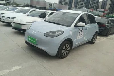 Wuling Bingo · 2023 год