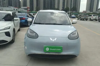 Wuling Bingo 2023, 42600 км, за 9808 USD