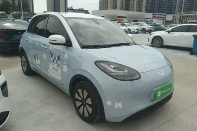 Wuling Bingo 2023, 42600 км, за 9808 USD
