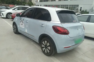 Wuling Bingo 2023, 42600 км, за 9808 USD