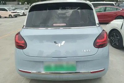 Wuling Bingo 2023, 42600 км, за 9808 USD