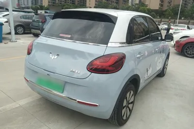 Wuling Bingo 2023, 42600 км, за 9808 USD - фото 6