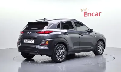 Hyundai Kona 2020, 121444 км, за 10831.04 USD