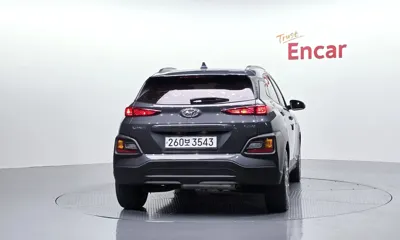 Hyundai Kona 2020, 121444 км, за 10831.04 USD