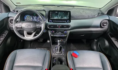 Hyundai Kona 2020, 121444 км, за 10749.19 USD - фото 7