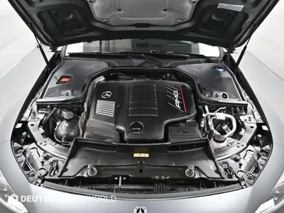 Mercedes-Benz AMG GT 2021, 45200 км, за 46934.49 USD - фото 6