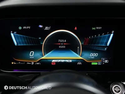 Mercedes-Benz AMG GT 2021, 45200 км, за 46934.49 USD - фото 8