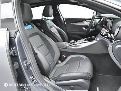Mercedes-Benz AMG GT 2021, 45200 км, за 46934.49 USD - фото 10