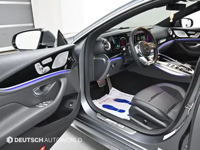Mercedes-Benz AMG GT 2021, 45200 км, за 46934.49 USD - фото 11