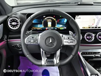 Mercedes-Benz AMG GT 2021, 45200 км, за 46934.49 USD - фото 13