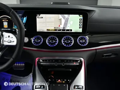Mercedes-Benz AMG GT 2021, 45200 км, за 46934.49 USD - фото 14