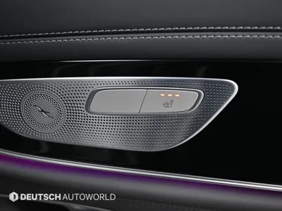 Mercedes-Benz AMG GT 2021, 45200 км, за 46934.49 USD - фото 16