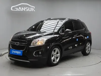 ChevroletGMDaewoo Trax · 2015 год