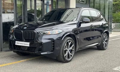 BMW X5 · 2024 год