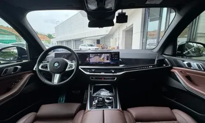 BMW X5 2024, 13863 км, за 67655.54 USD - фото 7