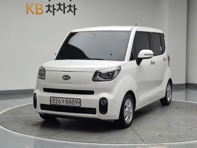 Kia Ray · 2021 год