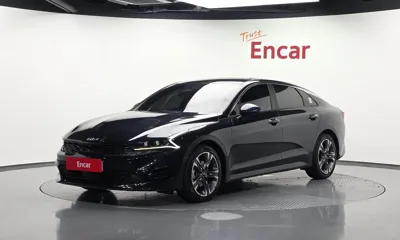Kia K5 · 2022 год