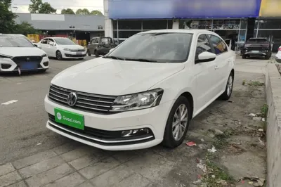 Volkswagen Lavida · 2017 год