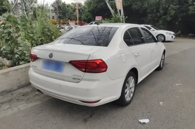 Volkswagen Lavida 2017, 60500 км, за 7794 USD - фото 6