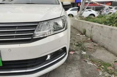 Volkswagen Lavida 2017, 60500 км, за 7794 USD - фото 8