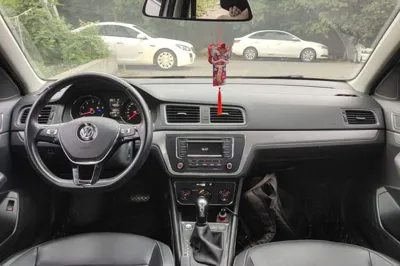 Volkswagen Lavida 2017, 60500 км, за 7794 USD - фото 12