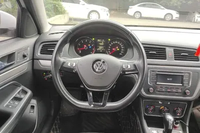 Volkswagen Lavida 2017, 60500 км, за 7794 USD - фото 13