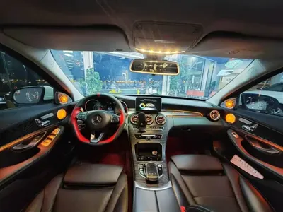 Mercedes-Benz C-Class 2018, 110000 км, за 17062.27 USD - фото 6